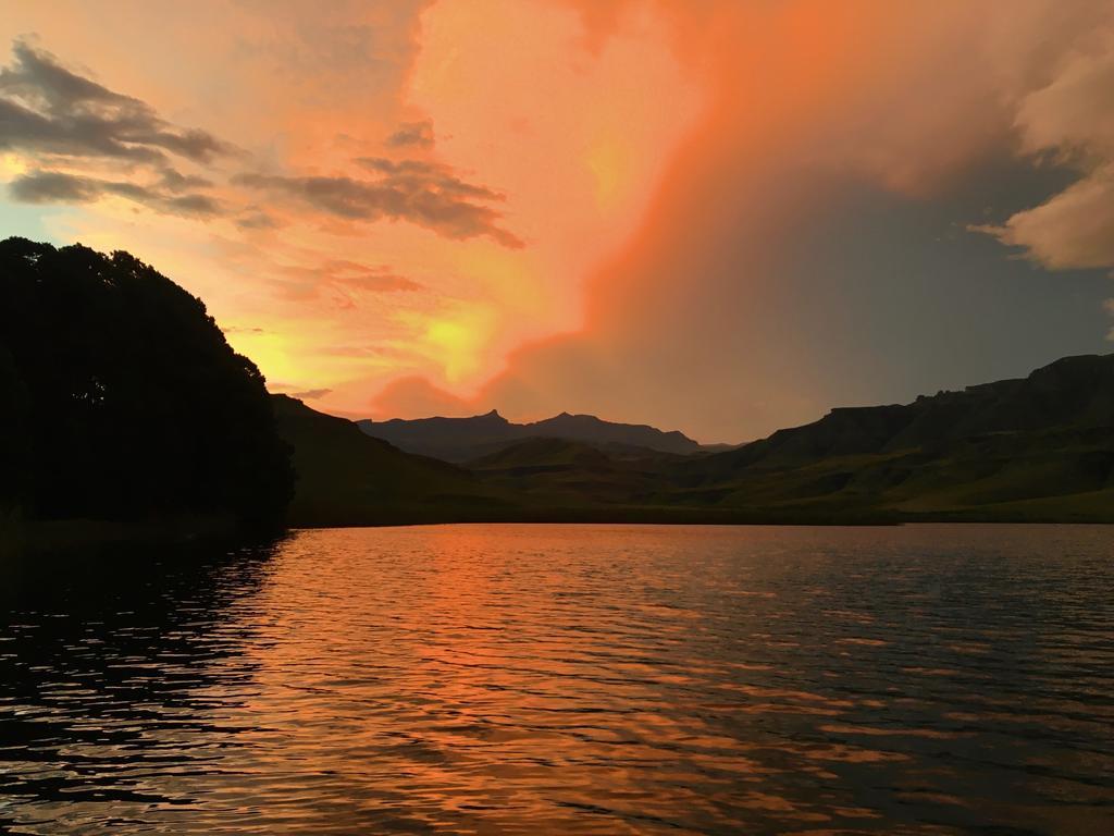 Giantscup Wilderness Reserve 언더버그 외부 사진