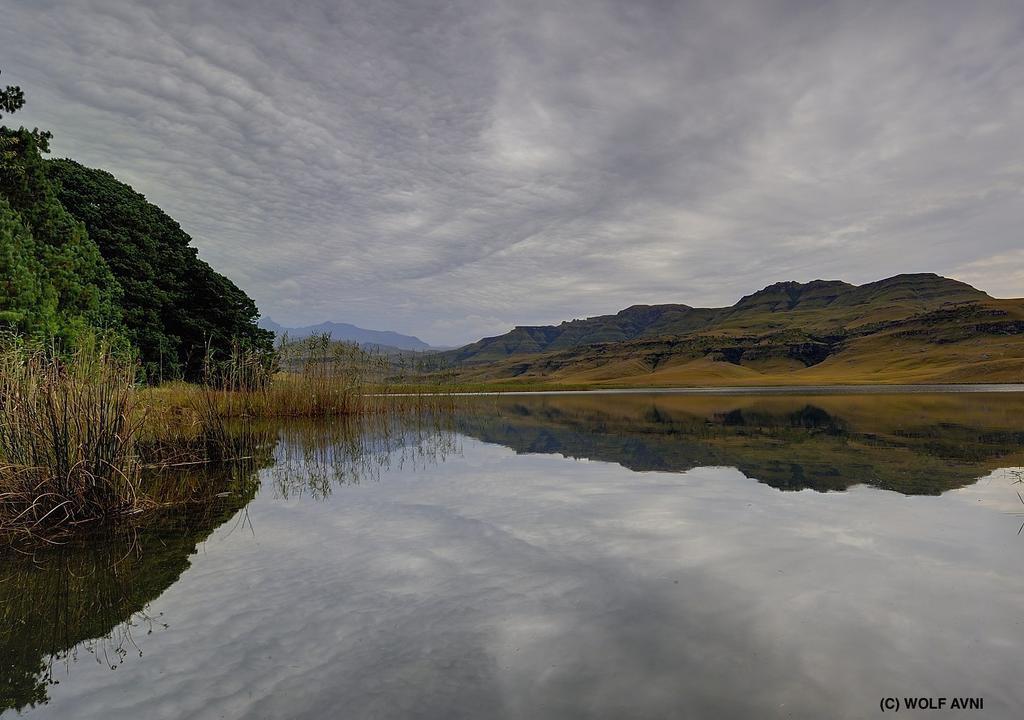 Giantscup Wilderness Reserve 언더버그 외부 사진