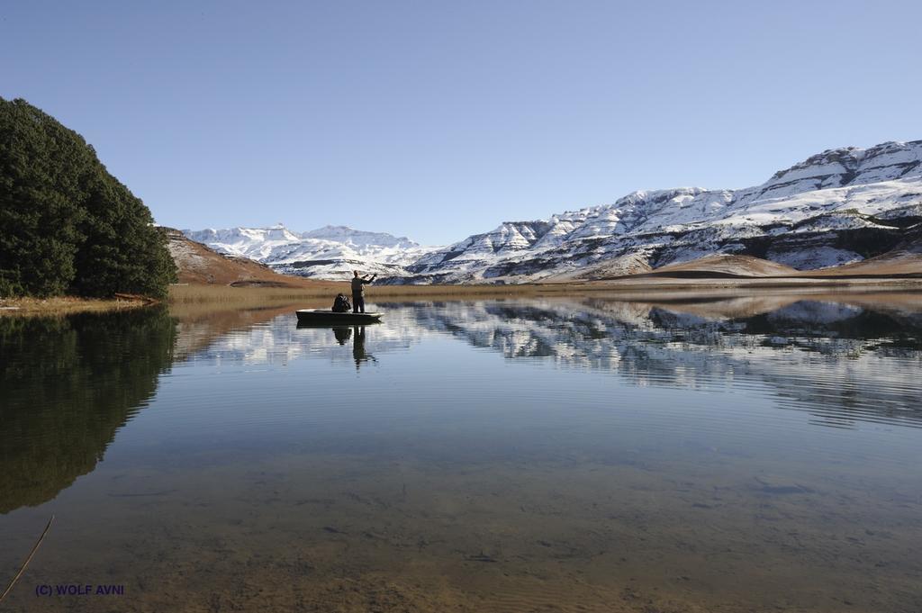 Giantscup Wilderness Reserve 언더버그 외부 사진