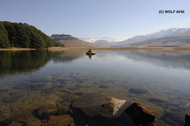Giantscup Wilderness Reserve 언더버그 외부 사진