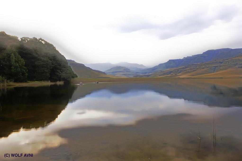 Giantscup Wilderness Reserve 언더버그 외부 사진