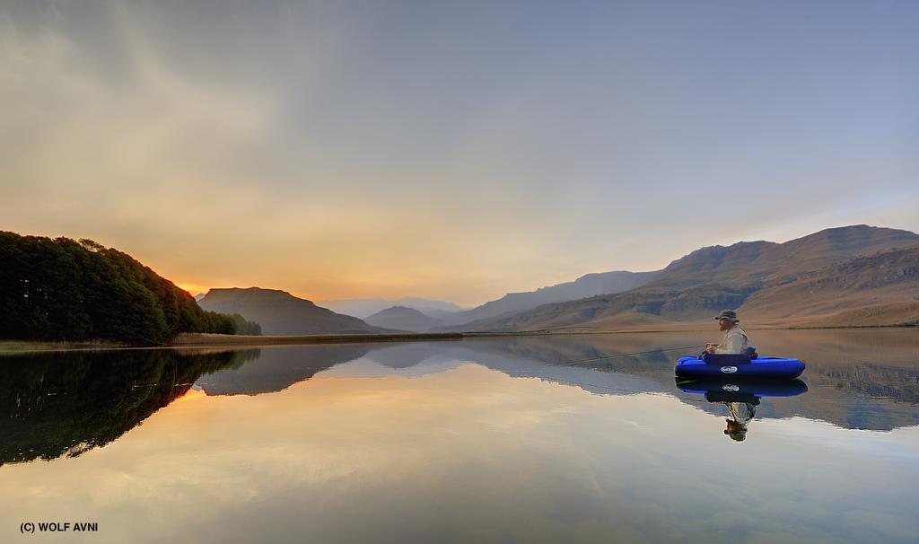 Giantscup Wilderness Reserve 언더버그 외부 사진