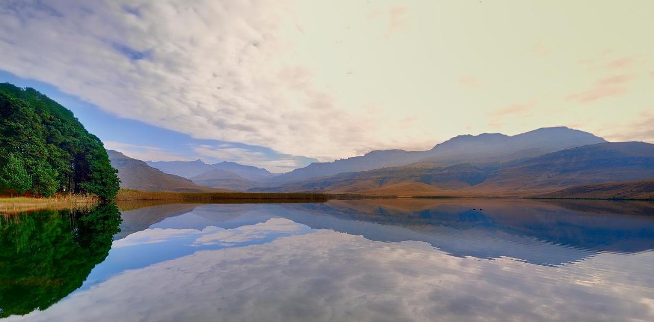 Giantscup Wilderness Reserve 언더버그 외부 사진